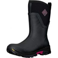 Muck Boot Arctic Ice Extreme Conditions Mid-Height Rubber Womens Winter Boot With Arctic Grip Outsole