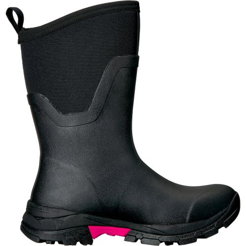  Muck Boot Arctic Ice Extreme Conditions Mid-Height Rubber Womens Winter Boot With Arctic Grip Outsole