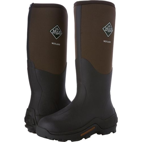  Muck Boot Muck Wetland Rubber Premium Mens Field Boots