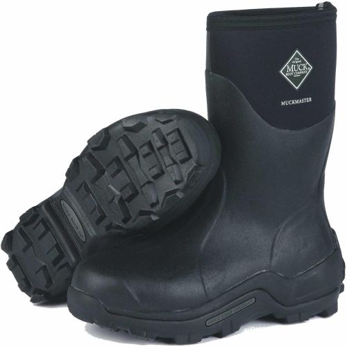  Muck Boot Muckmaster Commercial Grade Rubber Work Boots