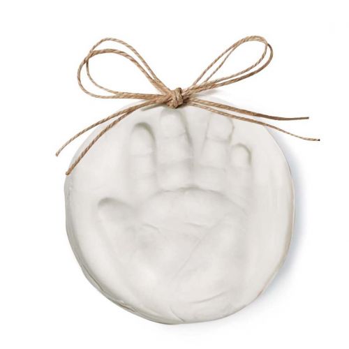  [아마존베스트]Mud Pie Christmas Ornament Baby Handprint Kit