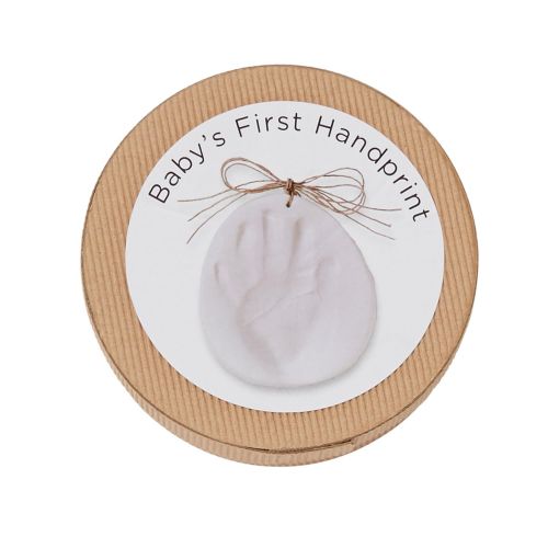  [아마존베스트]Mud Pie Christmas Ornament Baby Handprint Kit