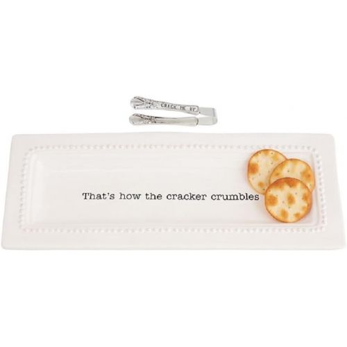  Mud Pie Circa Cracker Trays and Serving Sets (Cracker Tray)