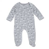 Mud Pie Baby Boy One Piece Footed Sleeper