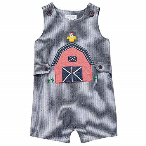  Mud Pie Barn Shortall