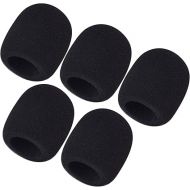 Mudder 5 Pack Foam Mic Cover Handheld Microphone Windscreen (5 Pack)