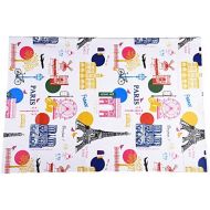 [아마존베스트]Mudder Kids Painting Drop Cloth Washable Art Floor Mat for Art Easel