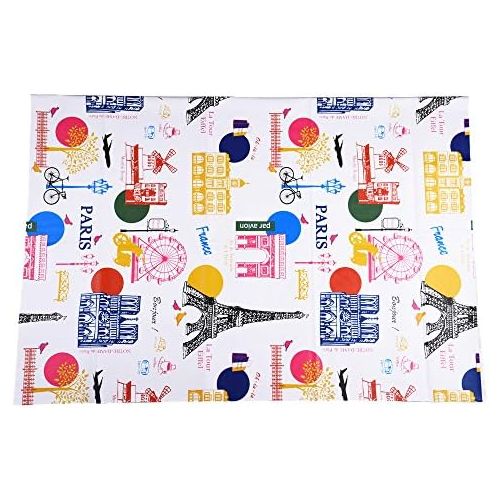  [아마존베스트]Mudder Kids Painting Drop Cloth Washable Art Floor Mat for Art Easel