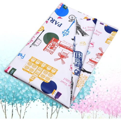  [아마존베스트]Mudder Kids Painting Drop Cloth Washable Art Floor Mat for Art Easel