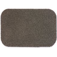 Muddle Mat 28 x 20 Outdoor Entrance Door Mat, Coffee