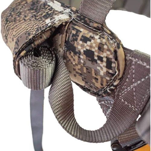  [아마존베스트]Muddy Ambush - Optifide Elevated II Camo/Standard Quick Release Buckles