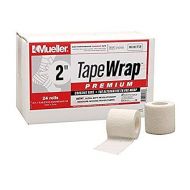 Mueller Tape Wrap Premium, Black 2