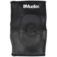 Mueller Padded Elbow Sleeve, Large - X-Large, Arm Protection Sleeve for Football, Rugby, and Contact Sports, Comfortable, Skin Safe, Premium Sitched Elbow Padding for Athletes