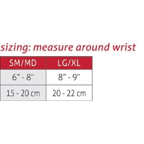  Mueller Hg80 Premium Wrist Brace - SS18