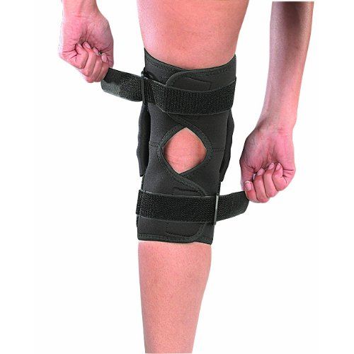  Mueller High Performance Hinged Knee Brace