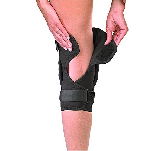  Mueller High Performance Hinged Knee Brace