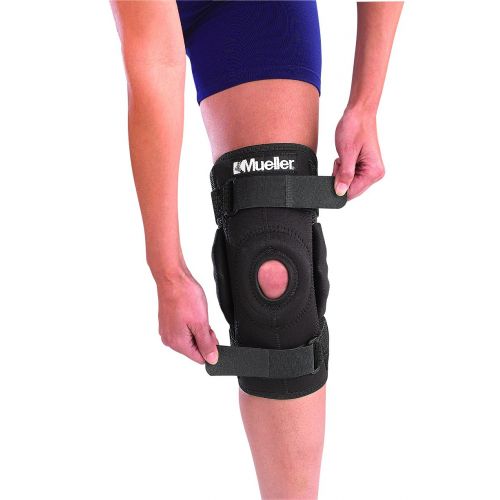  Mueller High Performance Hinged Knee Brace