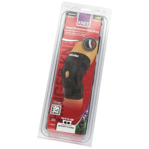  Mueller High Performance Hinged Knee Brace