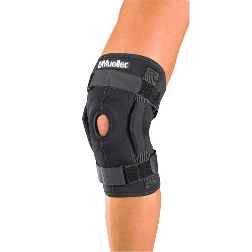  Mueller High Performance Hinged Knee Brace