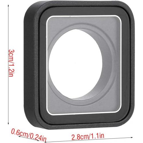  Mugast UV Protection Filter UV Filter Designed and Engineered for Gopro Hero 5/6 to Protects Lens from Dust, Dirt, and Scratches.