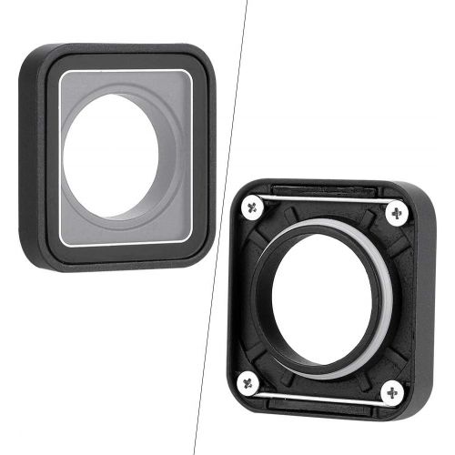  Mugast UV Protection Filter UV Filter Designed and Engineered for Gopro Hero 5/6 to Protects Lens from Dust, Dirt, and Scratches.