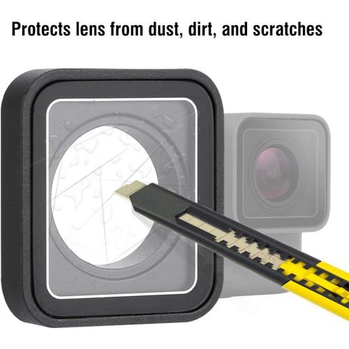  Mugast UV Protection Filter UV Filter Designed and Engineered for Gopro Hero 5/6 to Protects Lens from Dust, Dirt, and Scratches.