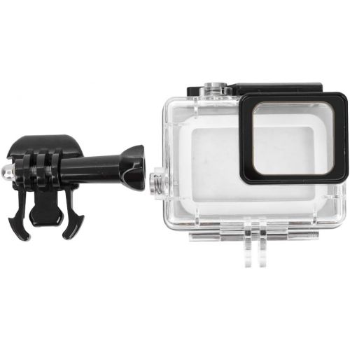  Mugast Waterproof Camera Housing Case, Protective Underwater Camera Shell for Gopro 5/6/7