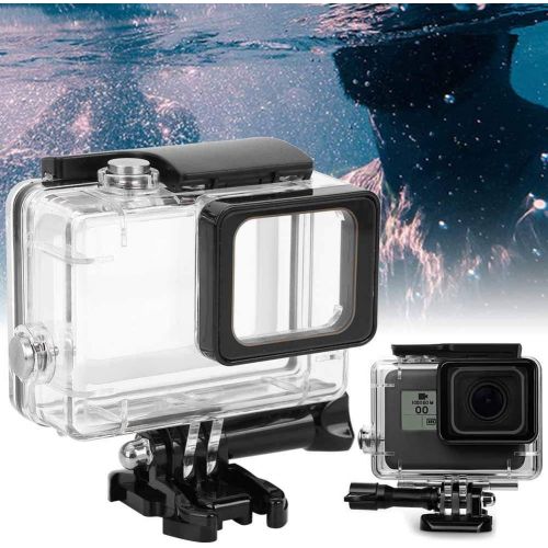  Mugast Waterproof Camera Housing Case, Protective Underwater Camera Shell for Gopro 5/6/7