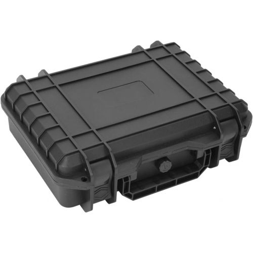  Mugast Portable Stabilizer Storage Box, Explosion-Proof Waterproof Handheld Stabilizer Protective Case for Zhiyun Smooth Q2