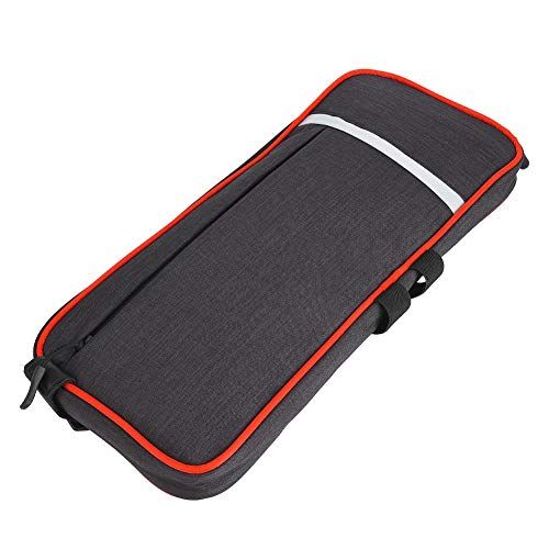  Mugast Portable Stabilizer Storage Bag, Waterproof Handheld Gimbal Stabilizer Protective Carrying Case with Strap for OSMO Mobile 2/3,for Zhiyun, for Feiyu etc