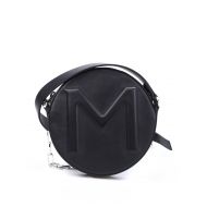 Mugler Swahili rounded small crossbody