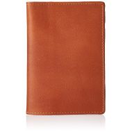 Muiska Leather Luca Lightweight Slim Passport Cover Case Travel Wallet