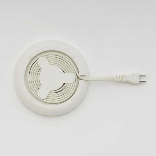  [Muji]MoMa Electric Kettle MJ-EK5A 100V white from Japan