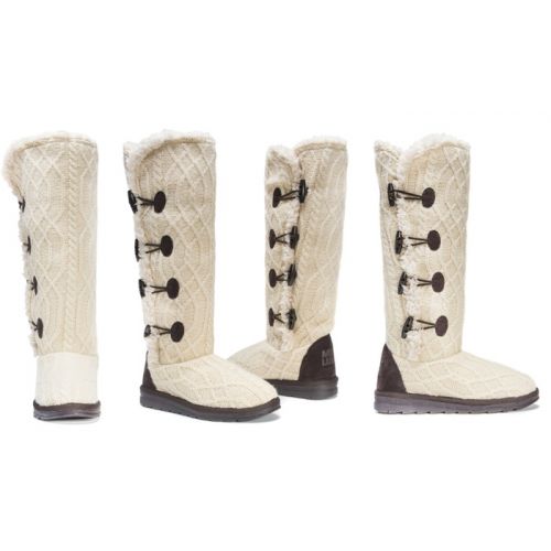  Muk Luks Womens Felicity Boots