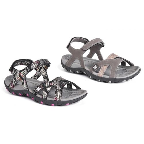  Muk Luks Ophelia Womens Sport Sandals