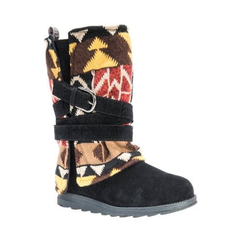  Muk Luks Womens Nikki Boot