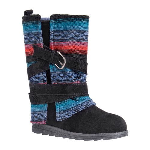  Muk Luks Womens Nikki Boot