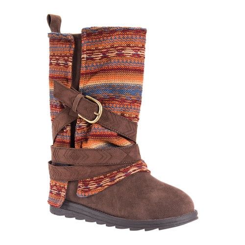  Muk Luks Womens Nikki Boot