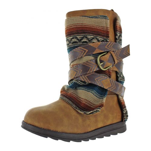  Muk Luks Womens Nikki Boot