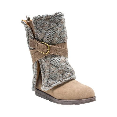  Muk Luks Womens Nikki Boot