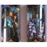 MukashiDoll1896 Set of two Babylone 5 action figures