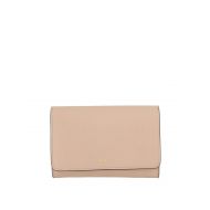 Mulberry Continental grain leather wallet