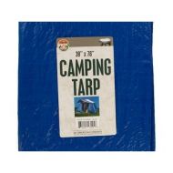 Multi-Purpose Camping Tarp - Pack of 12