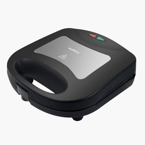  [아마존베스트]Sandwich Maker, Waffle Iron, Multifun 2-in-1 Waffle, Omelet and Turnover Maker with Non-stick Detachable Plates, LED Indicator Lights, Cool Touch Handle, Anti-Skid Feet, Easy to Cl