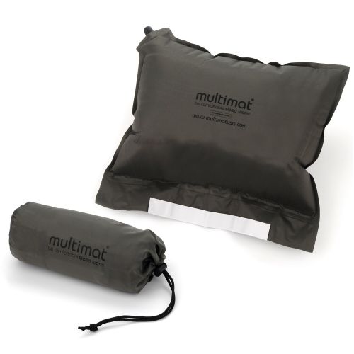  Multimat Trekker Pillow, Olive