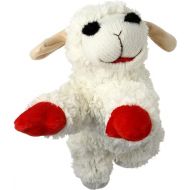 Multipet Plush Dog Toy, Lambchop, 10