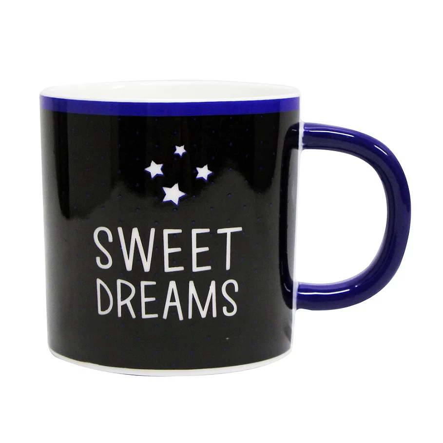 Multiple Choice Nightly Habit Sweet Dreams Porcelain Mug