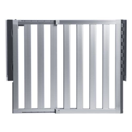 먼치킨 Munchkin Loft Safety Gate, Aluminum