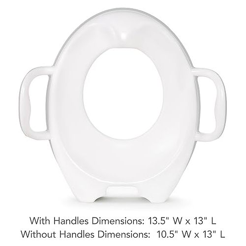 먼치킨 Munchkin® Sturdy™ Potty Training Seat, Grey