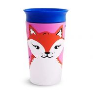 Munchkin® Miracle® 360 WildLove Sippy Cup, 9 Oz, Red Fox